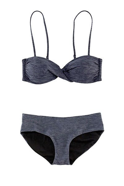 Fôret bikinitopp